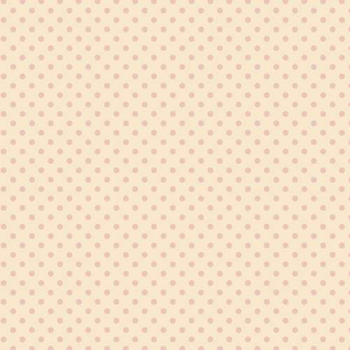 Printed Wafer Paper - Vintage Dots - Click Image to Close